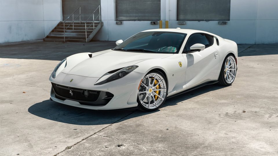 ANRKY AN28 | Ferrari 812 Superfast 1