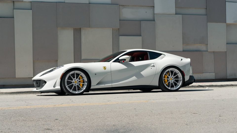 ANRKY AN28 | Ferrari 812 Superfast 1
