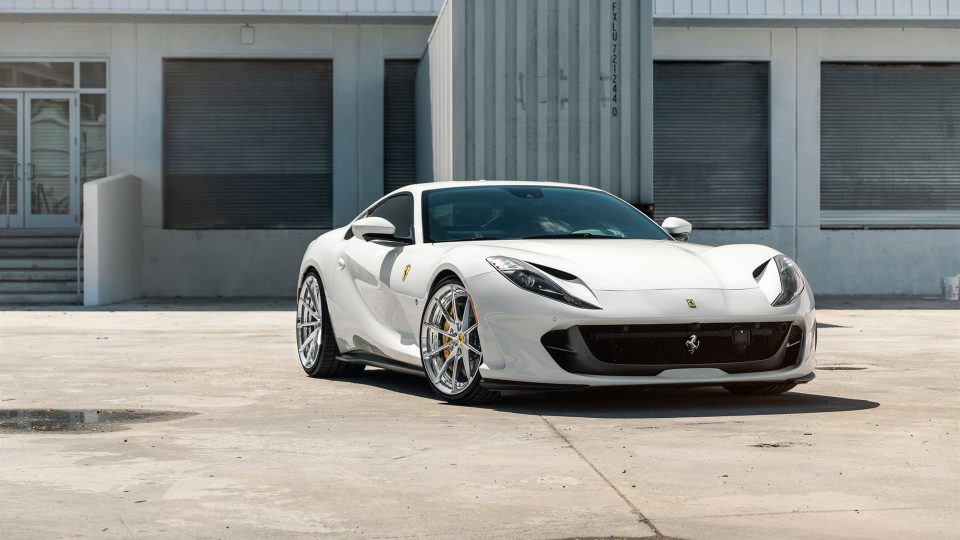 ANRKY AN28 | Ferrari 812 Superfast 1