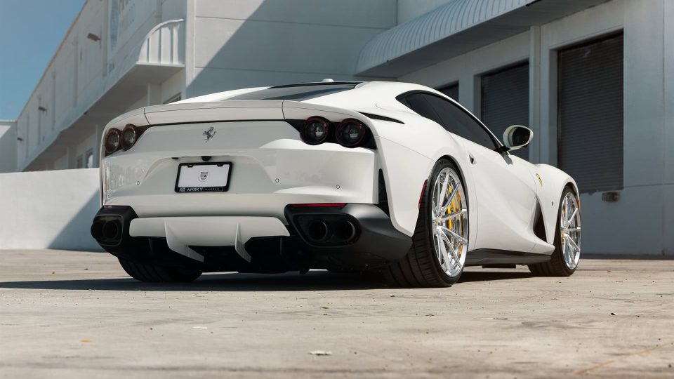 ANRKY AN28 | Ferrari 812 Superfast 1