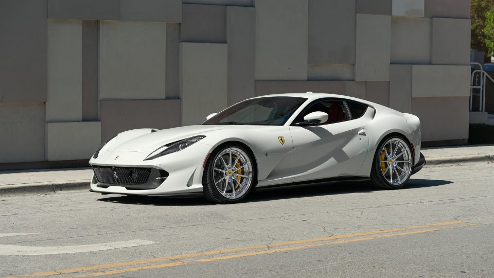 ANRKY AN28 | Ferrari 812 Superfast 1