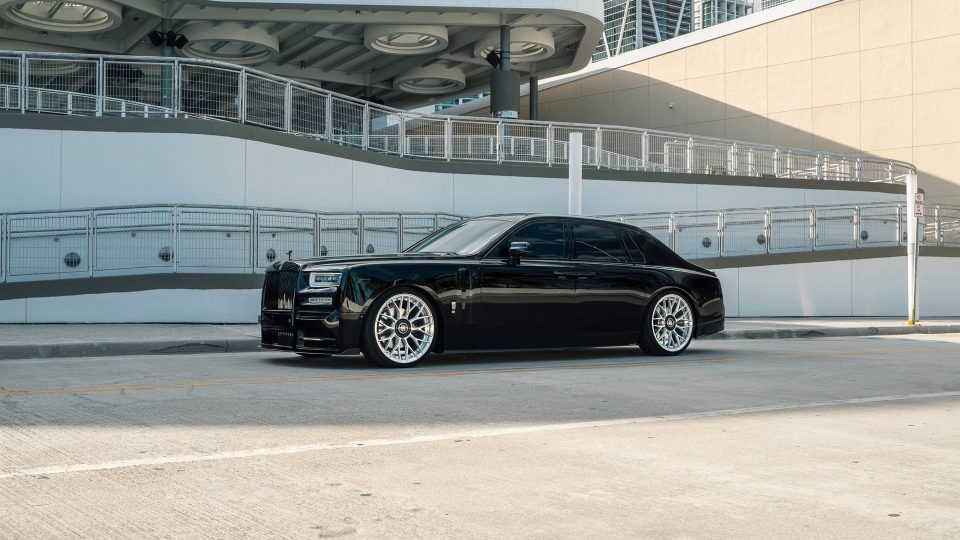 ANRKY AN20 | Rolls-Royce Phantom