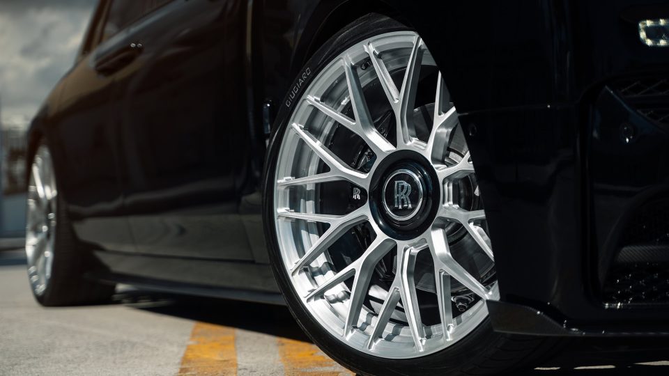 ANRKY AN20 | Rolls-Royce Phantom