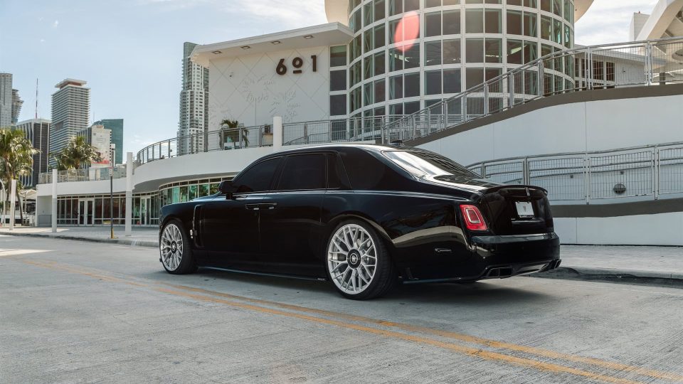 ANRKY AN20 | Rolls-Royce Phantom