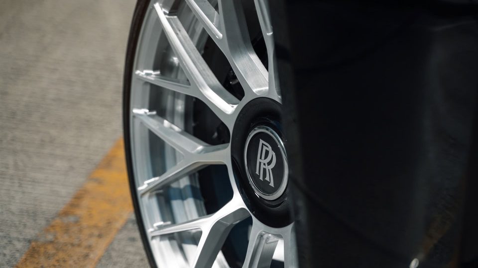 ANRKY AN20 | Rolls-Royce Phantom