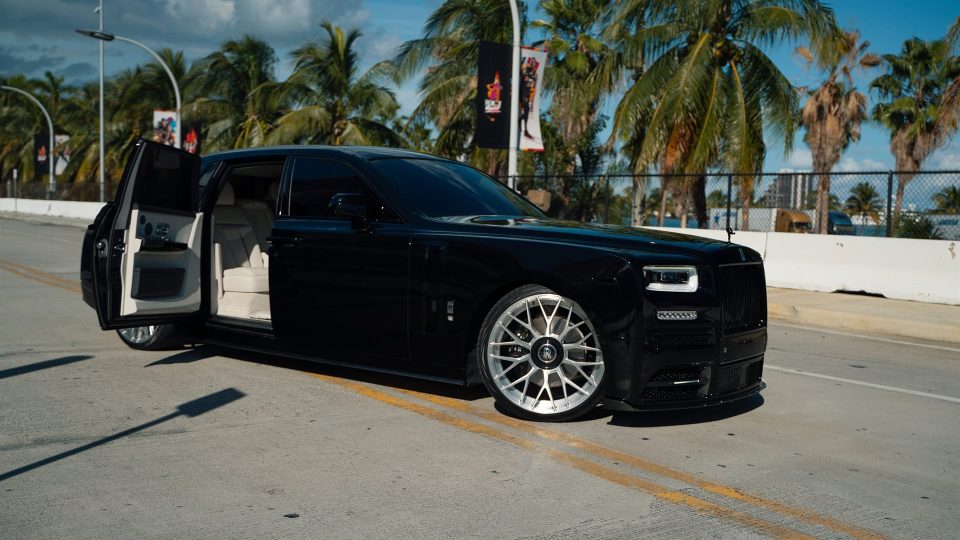 ANRKY AN20 | Rolls-Royce Phantom