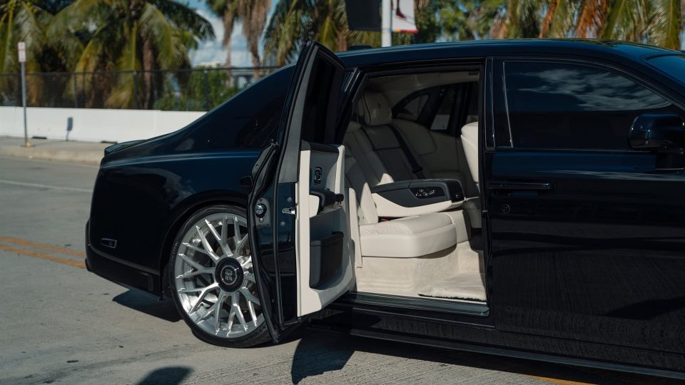 ANRKY AN20 | Rolls-Royce Phantom