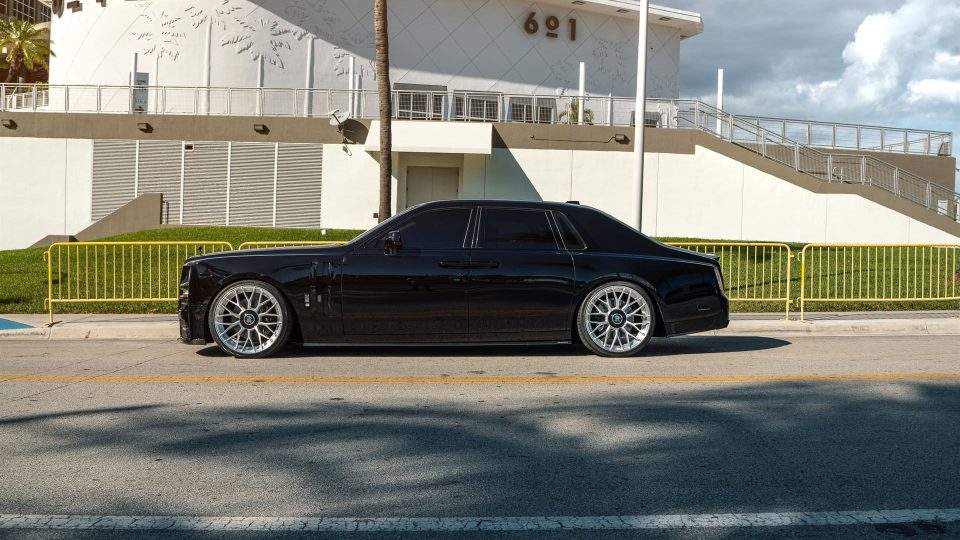 ANRKY AN20 | Rolls-Royce Phantom