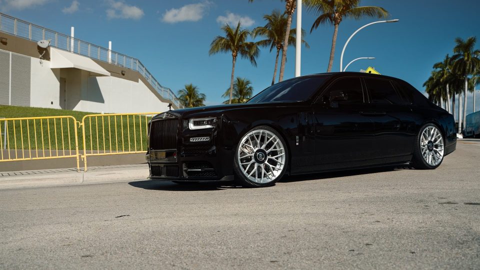 ANRKY AN20 | Rolls-Royce Phantom