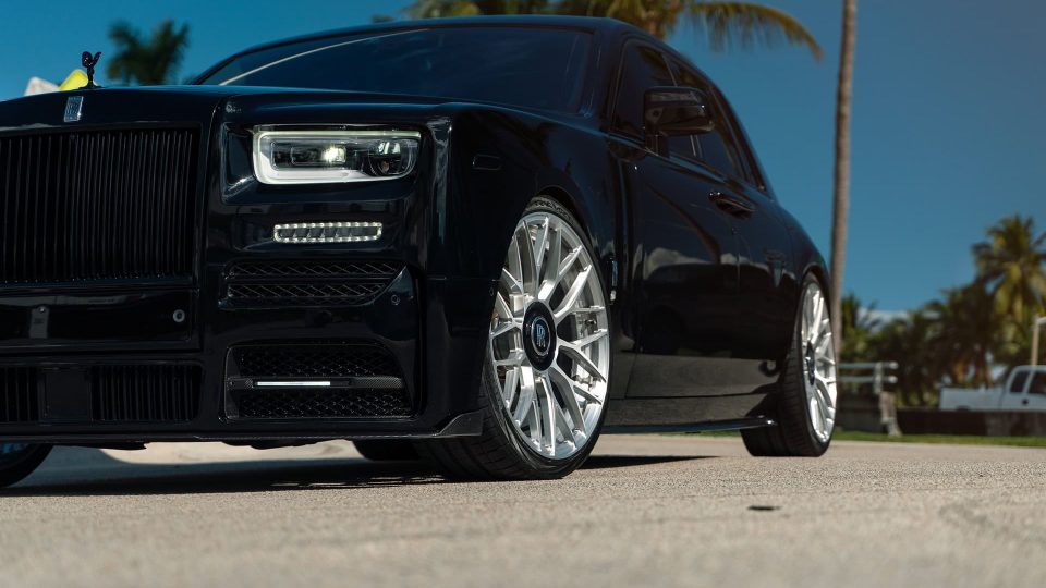 ANRKY AN20 | Rolls-Royce Phantom