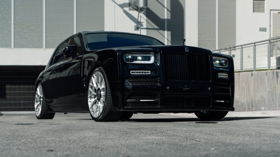 ANRKY AN20 | Rolls-Royce Phantom