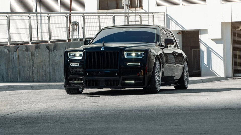 ANRKY AN20 | Rolls-Royce Phantom