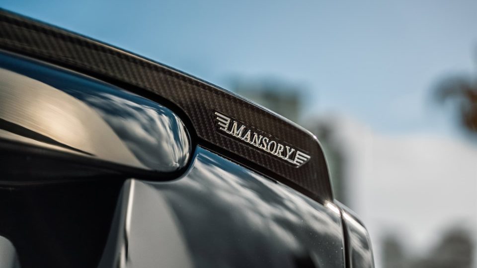 ANRKY AN20 | Rolls-Royce Phantom
