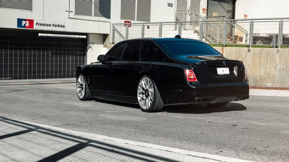 ANRKY AN20 | Rolls-Royce Phantom