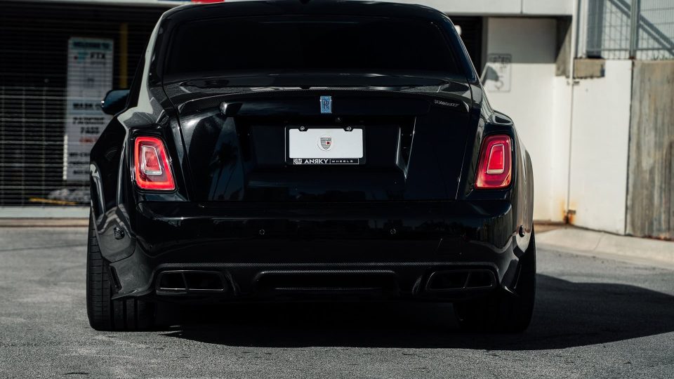 ANRKY AN20 | Rolls-Royce Phantom