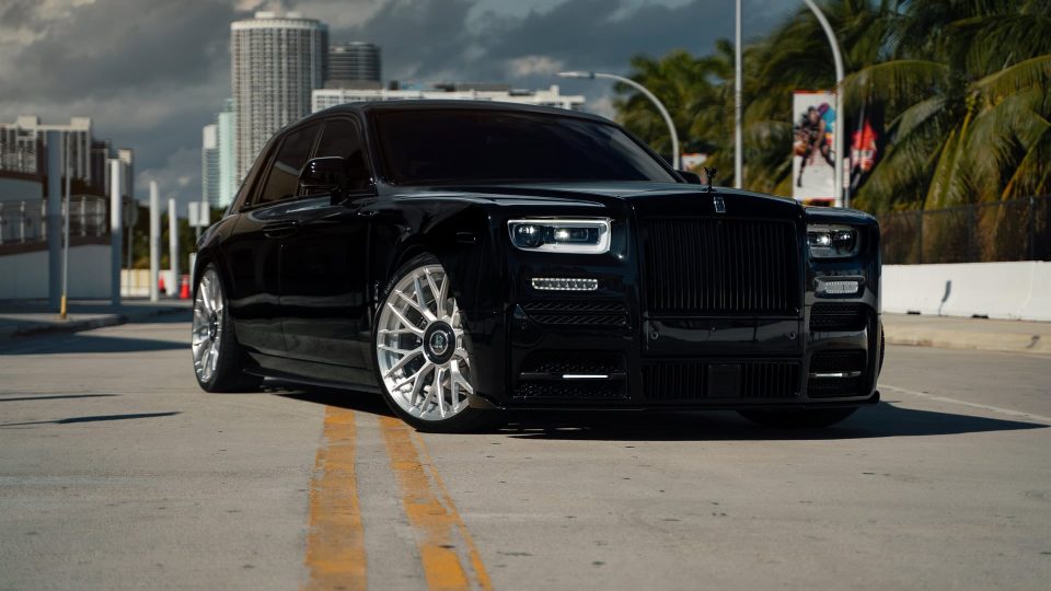 ANRKY AN20 | Rolls-Royce Phantom