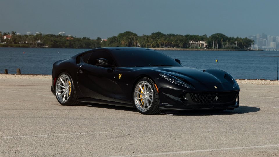 ANRKY AN38 | Ferrari 812 Superfast 1