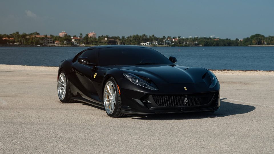 ANRKY AN38 | Ferrari 812 Superfast 1