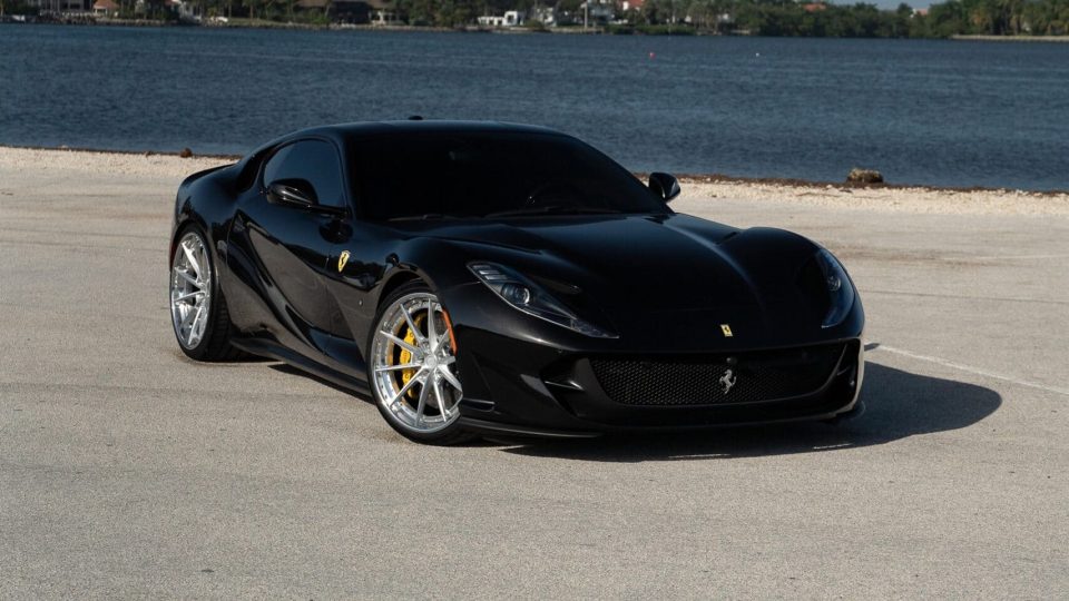 ANRKY AN38 | Ferrari 812 Superfast 1