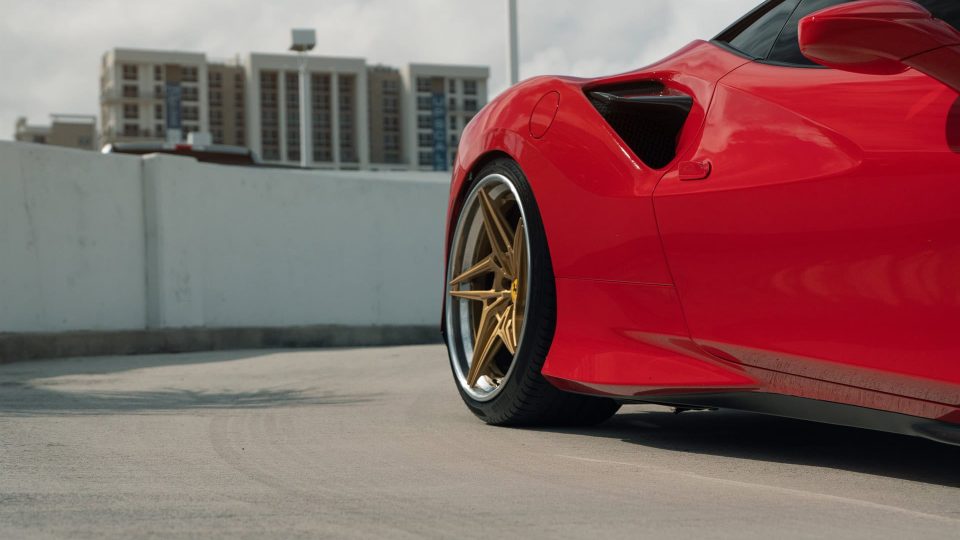 ANRKY S3-X3 | Ferrari F8 Tributo 2