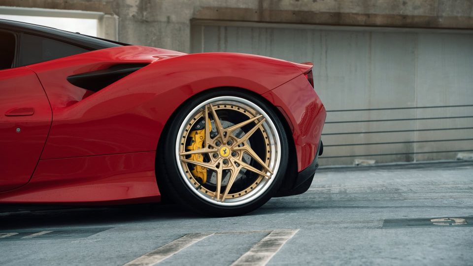 ANRKY S3-X3 | Ferrari F8 Tributo 2