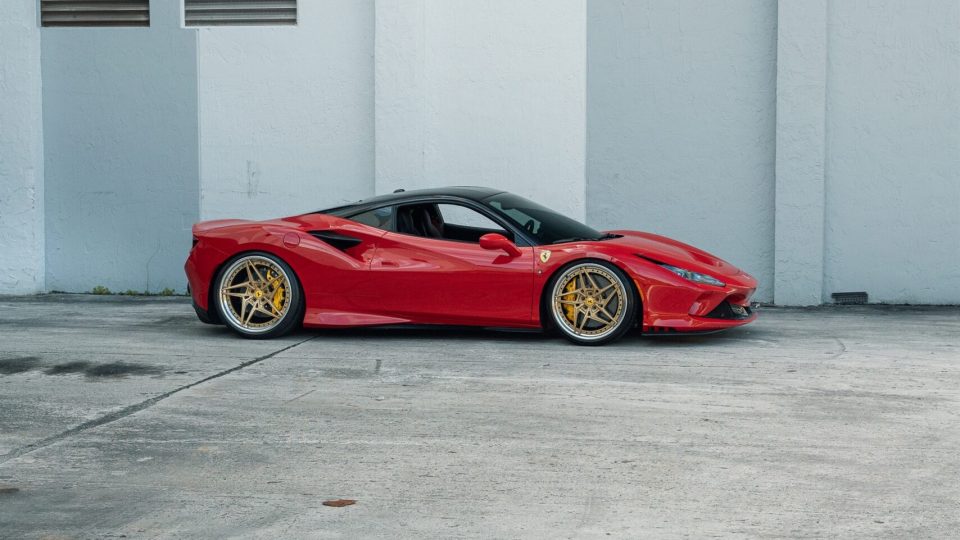 ANRKY S3-X3 | Ferrari F8 Tributo 2