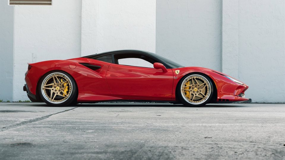 ANRKY S3-X3 | Ferrari F8 Tributo 2