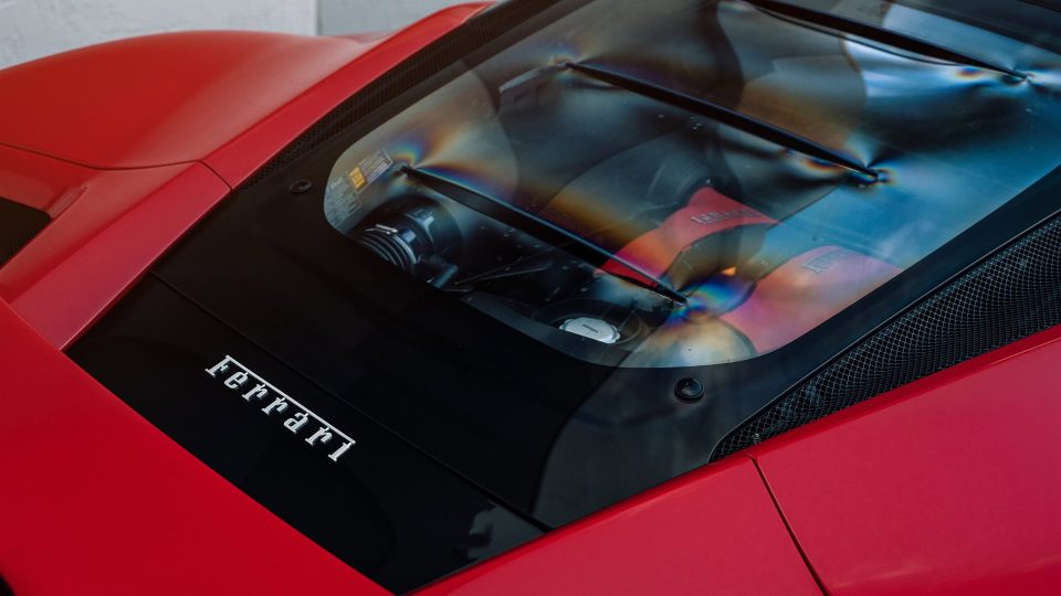 ANRKY S3-X3 | Ferrari F8 Tributo 2