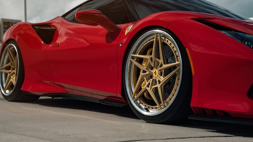 ANRKY S3-X3 | Ferrari F8 Tributo 2