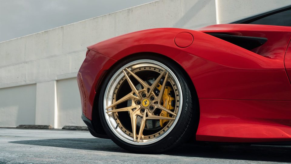 ANRKY S3-X3 | Ferrari F8 Tributo 2
