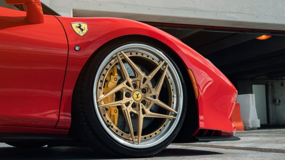 ANRKY S3-X3 | Ferrari F8 Tributo 2