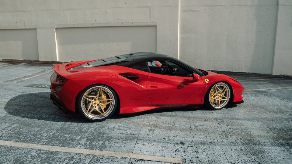 ANRKY S3-X3 | Ferrari F8 Tributo 2