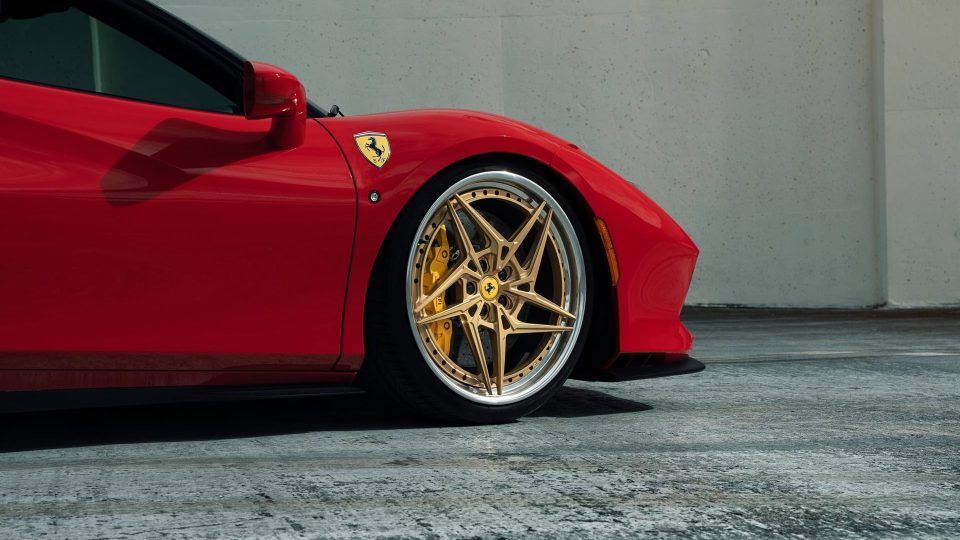 ANRKY S3-X3 | Ferrari F8 Tributo 2