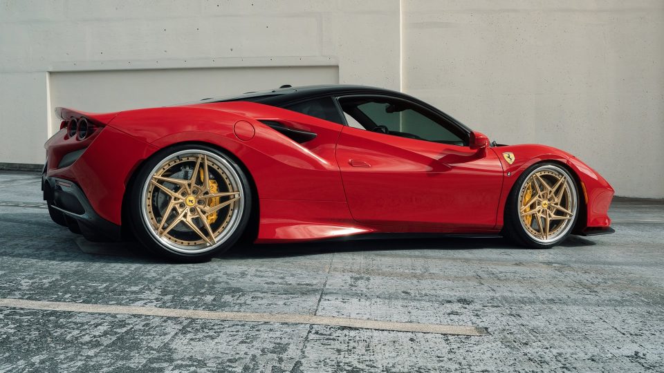 ANRKY S3-X3 | Ferrari F8 Tributo 2