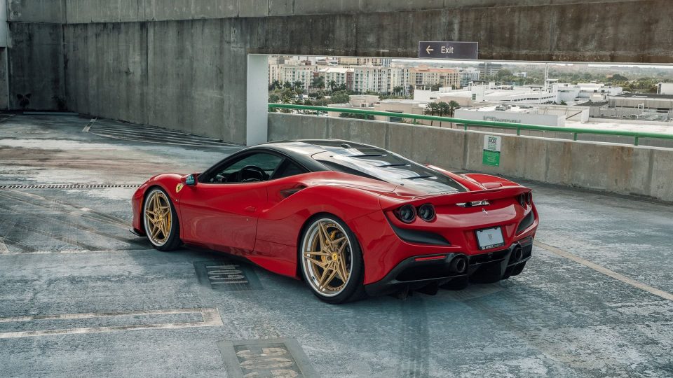 ANRKY S3-X3 | Ferrari F8 Tributo 2