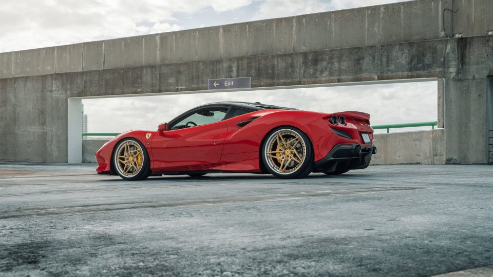 ANRKY S3-X3 | Ferrari F8 Tributo 2