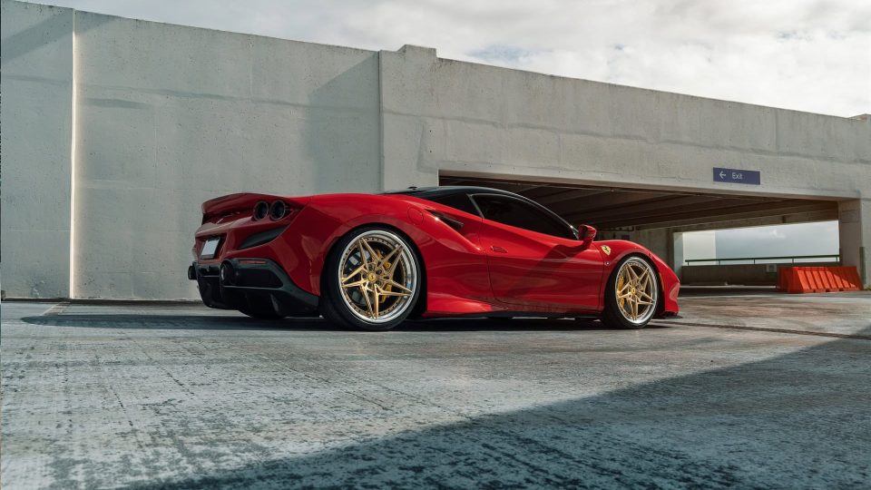 ANRKY S3-X3 | Ferrari F8 Tributo 2