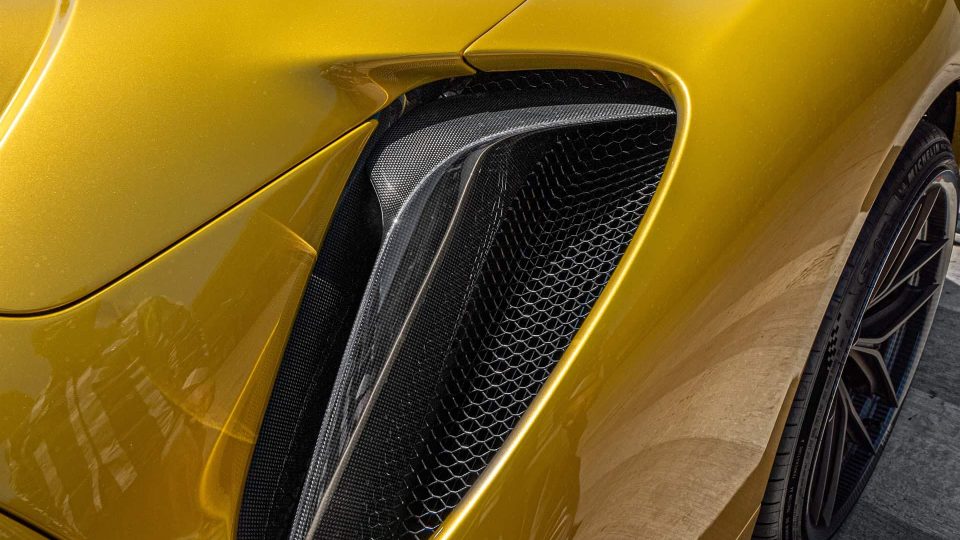 HRE HX101 | Ferrari SF90 Spider