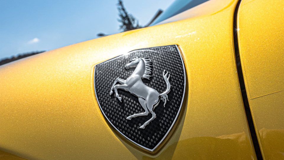 HRE HX101 | Ferrari SF90 Spider