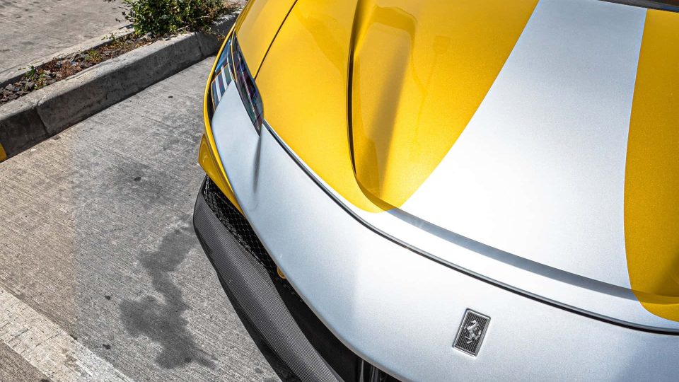 HRE HX101 | Ferrari SF90 Spider