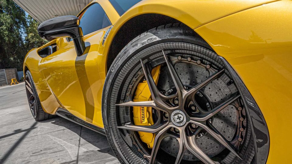 HRE HX101 | Ferrari SF90 Spider