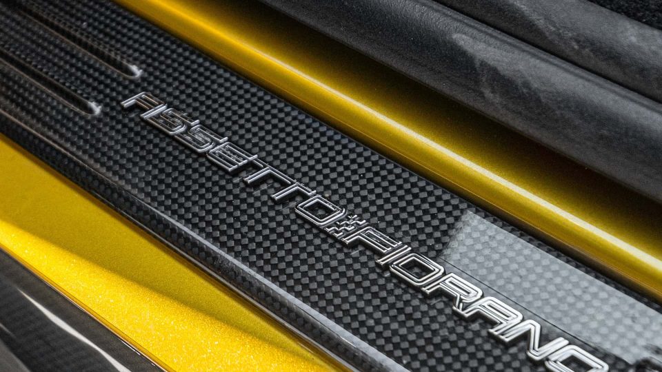HRE HX101 | Ferrari SF90 Spider