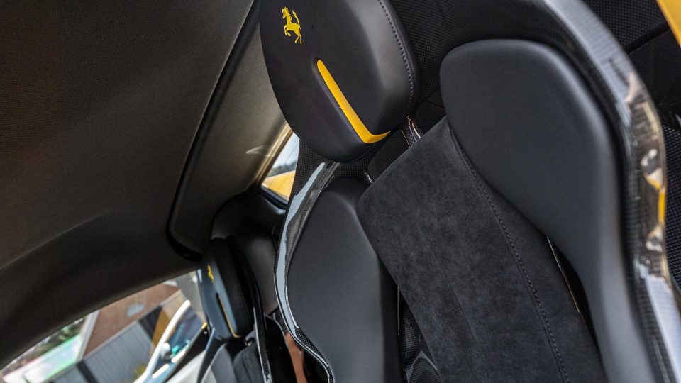 HRE HX101 | Ferrari SF90 Spider