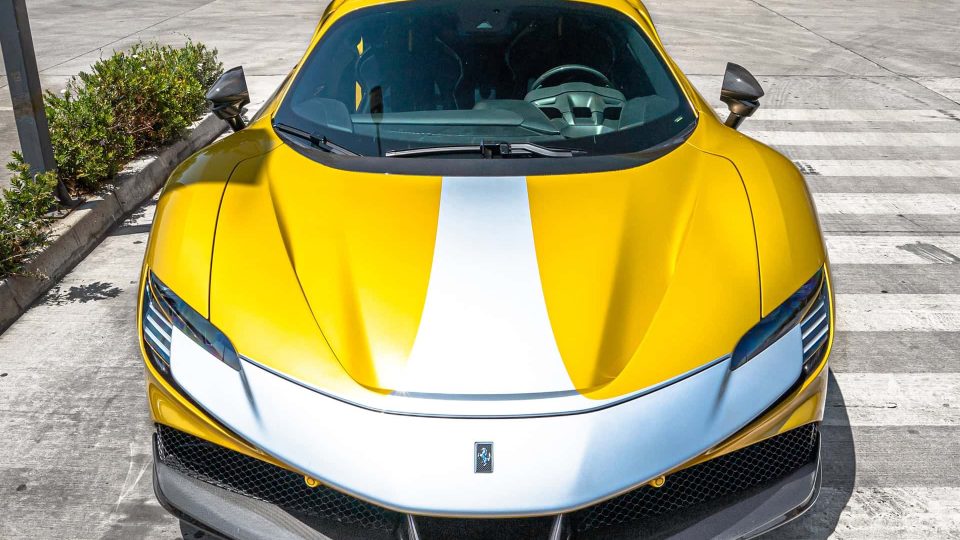HRE HX101 | Ferrari SF90 Spider