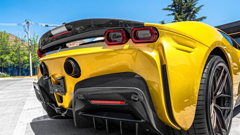 HRE HX101 | Ferrari SF90 Spider