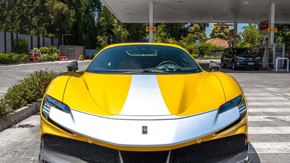 HRE HX101 | Ferrari SF90 Spider