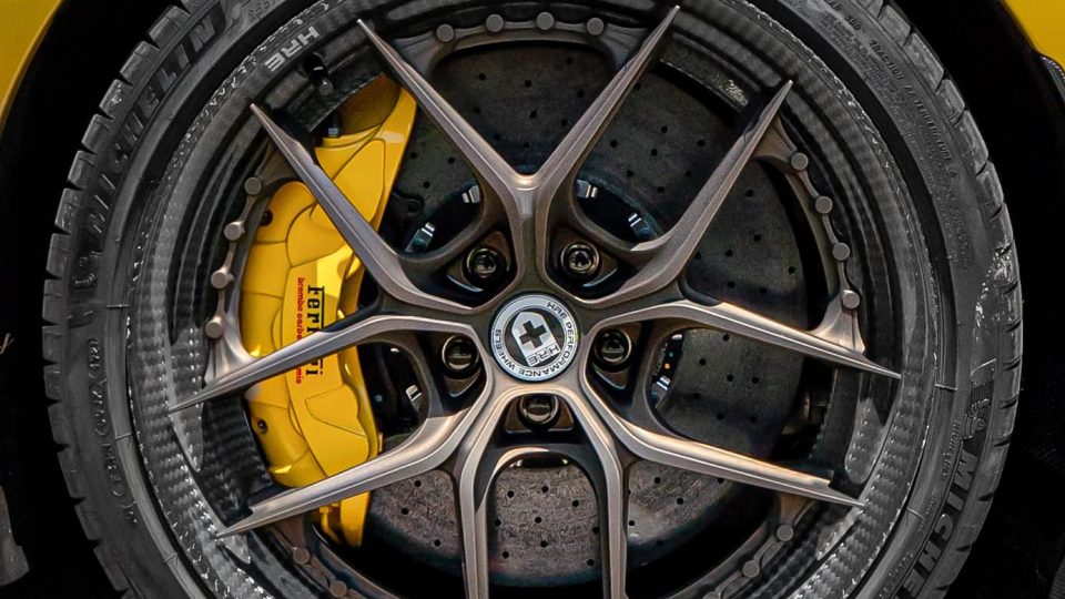HRE HX101 | Ferrari SF90 Spider