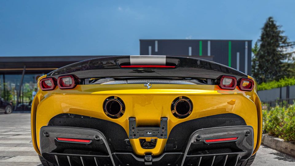 HRE HX101 | Ferrari SF90 Spider