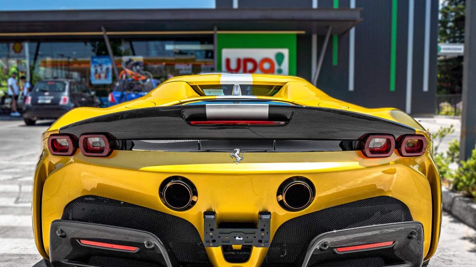 HRE HX101 | Ferrari SF90 Spider