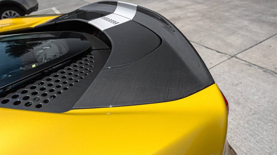 HRE HX101 | Ferrari SF90 Spider